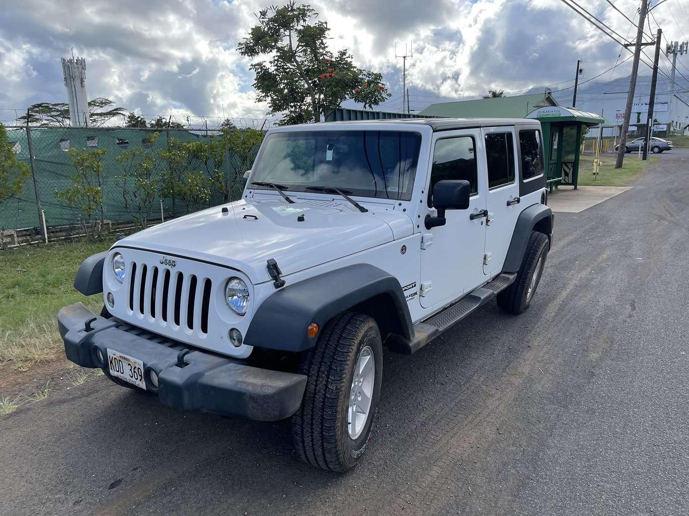 Kauai Rental Cars