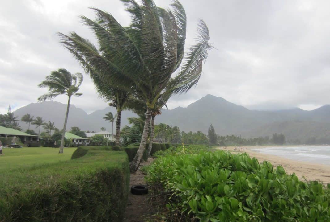 Kauai Weather