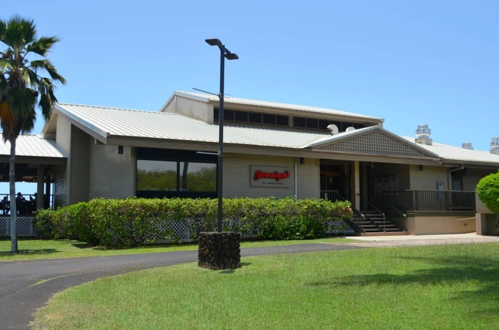 Kauai Military Bases