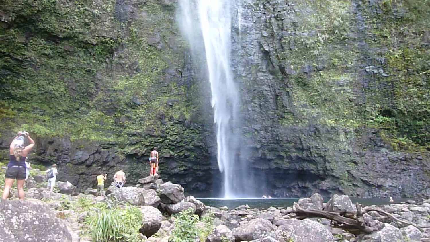 Best Waterfall Hikes Kauai