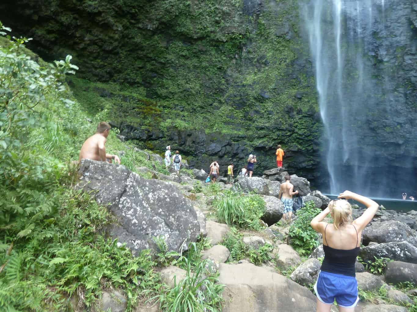 Hanakapiai Falls
