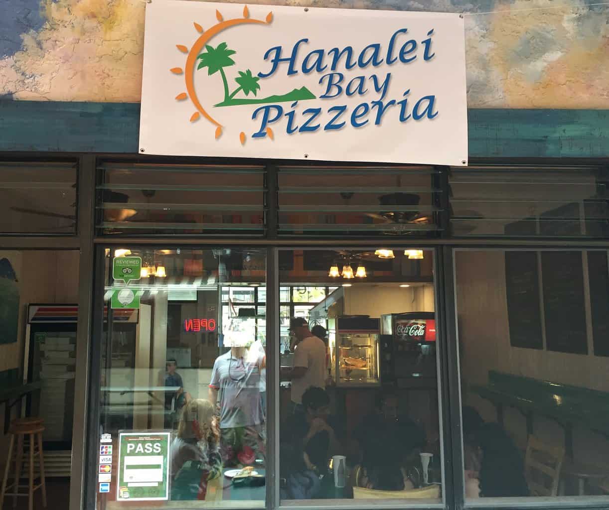 Hanalei Pizza