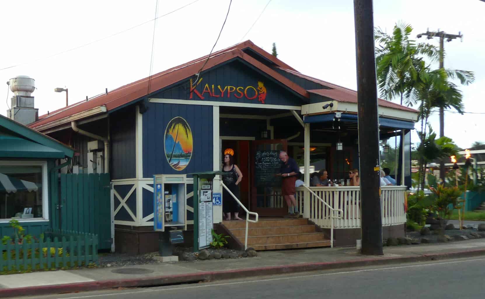 Kalypso Island Bar and Grill
