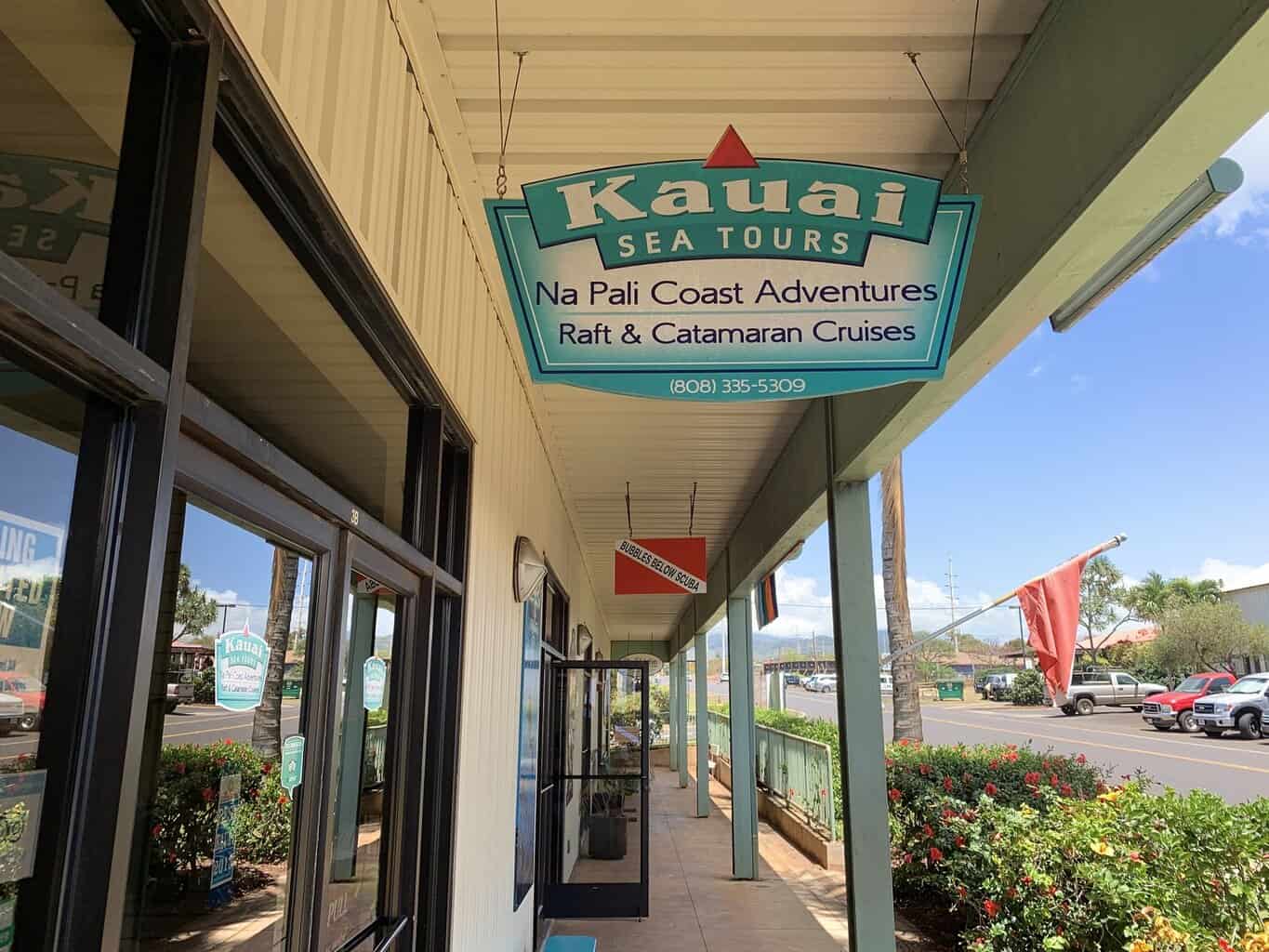 Port Allen Kauai