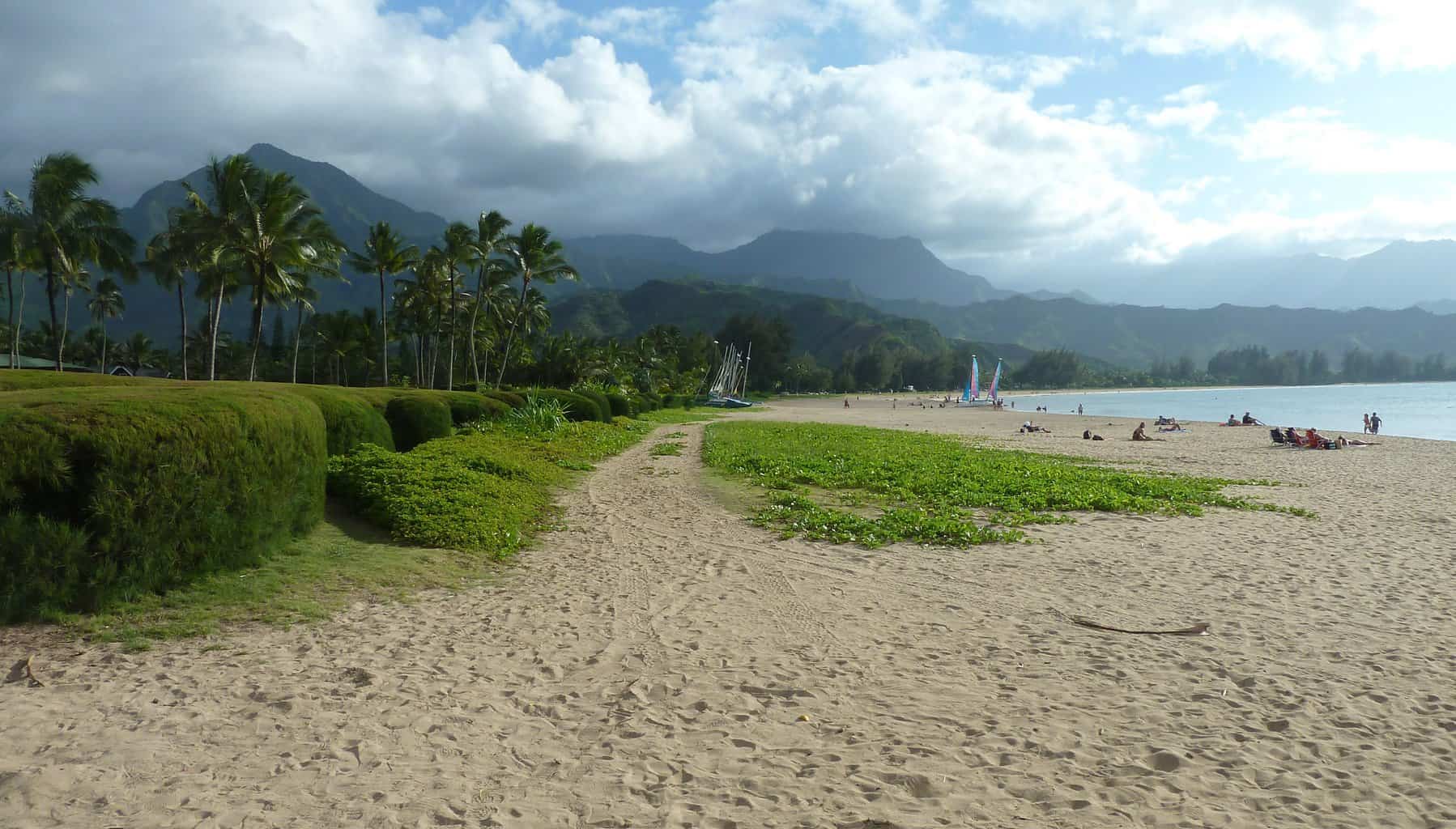 Kauai Locations From the Movie The Descendants