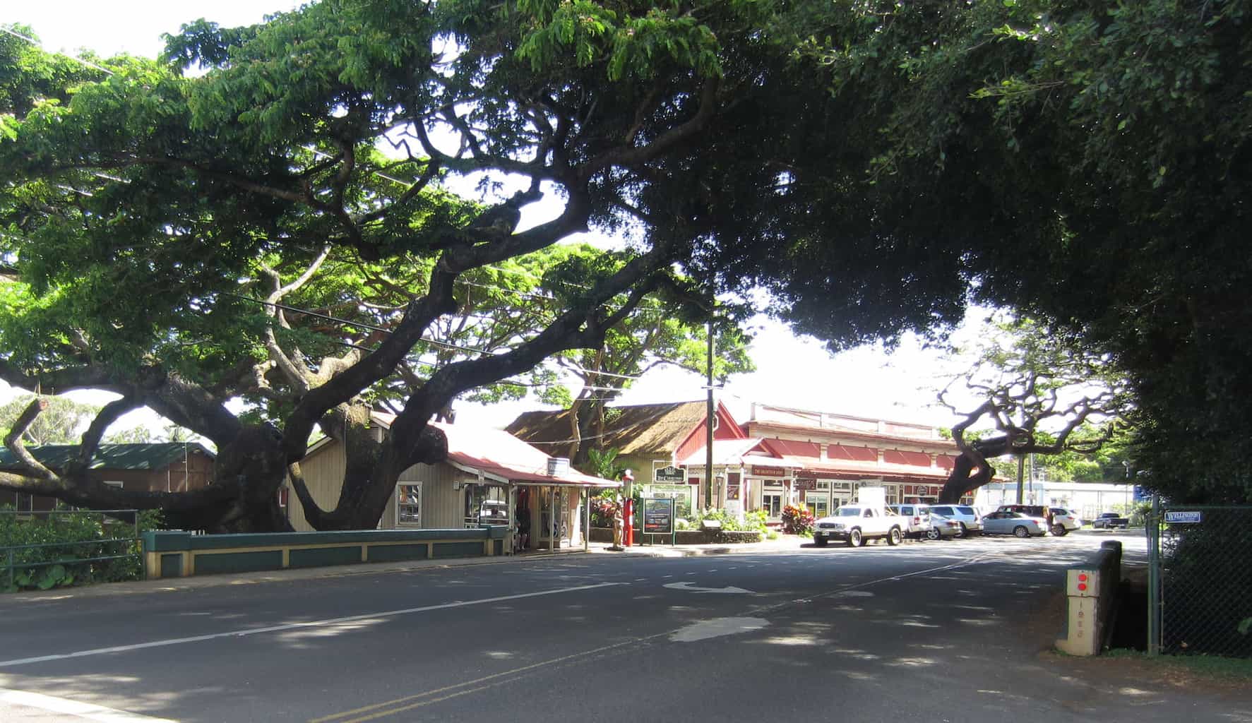 Koloa Town Kauai