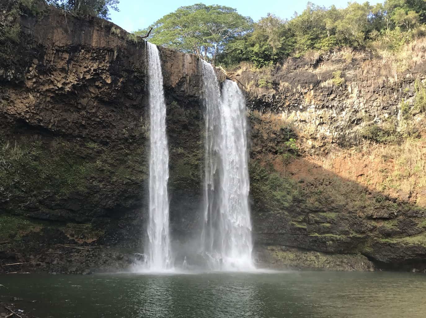 Wailua Falls photos