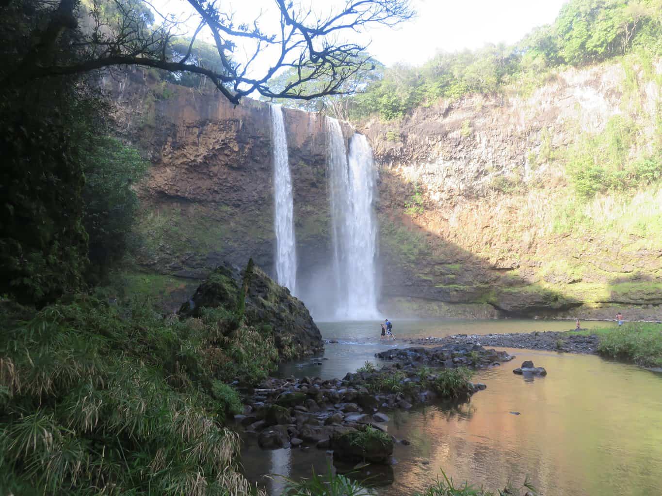 Wailua Falls Hike Kauai