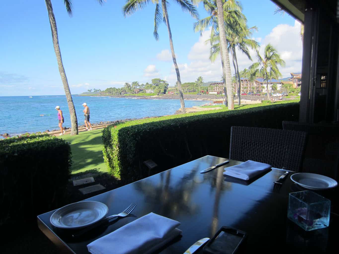 Beach House Restaurant Kauai