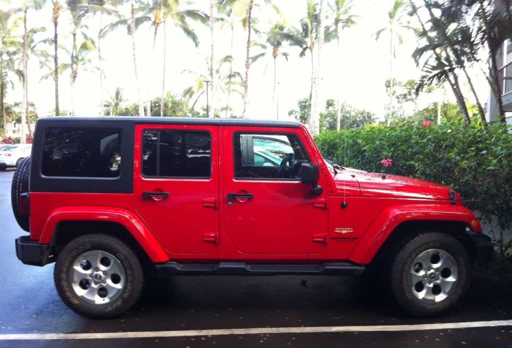Car Rental Kauai