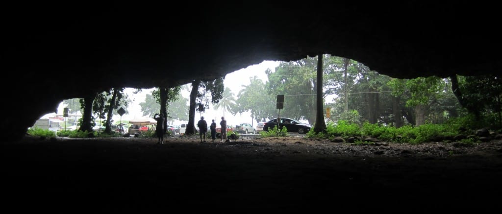 Maniniholo Dry Cave Kauai