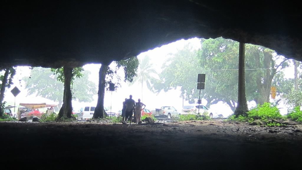 Maniniholo Dry Cave Kauai