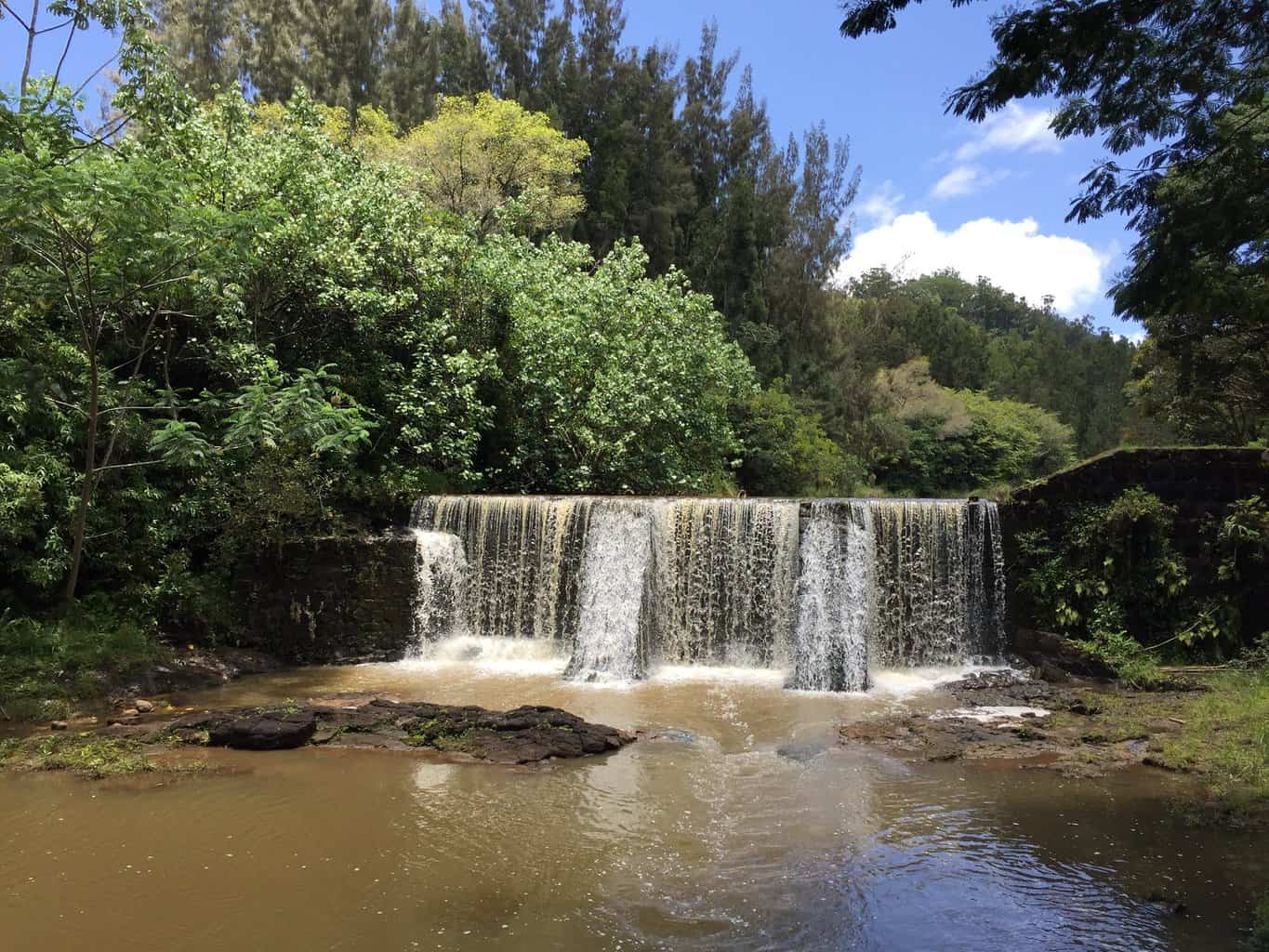 Best Waterfalls Kauai