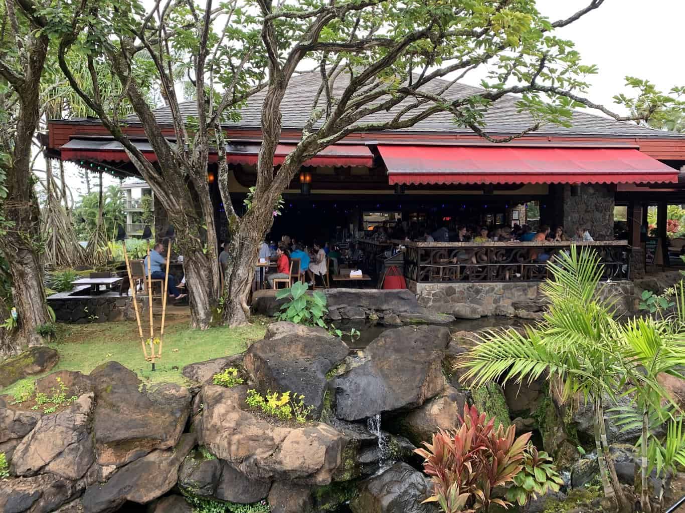 Happy Talk Lounge Kauai