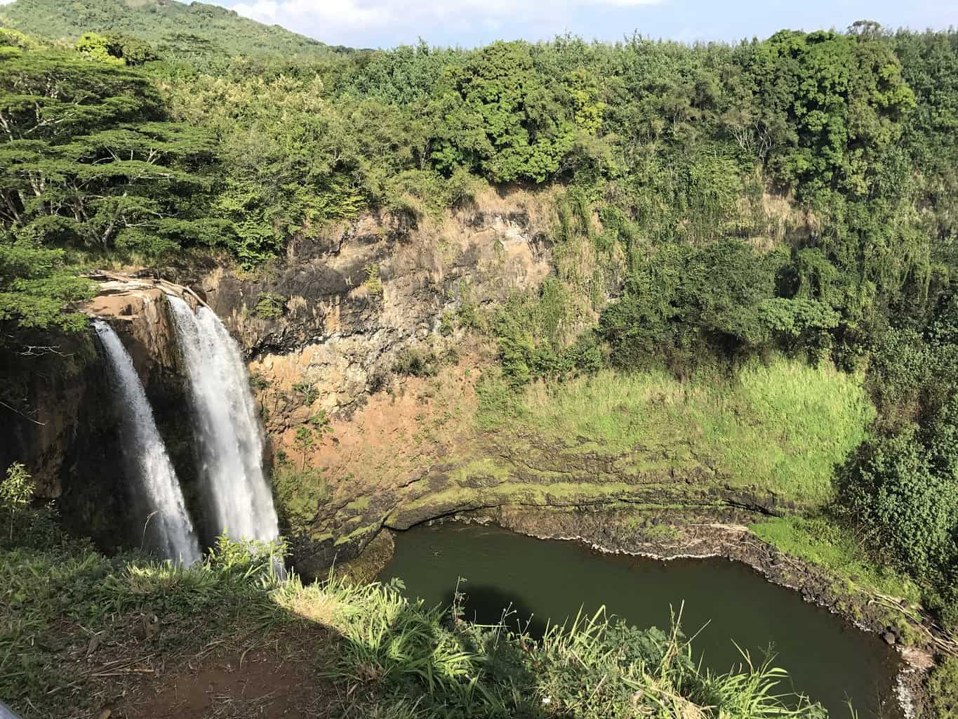 Wailua Falls Hike