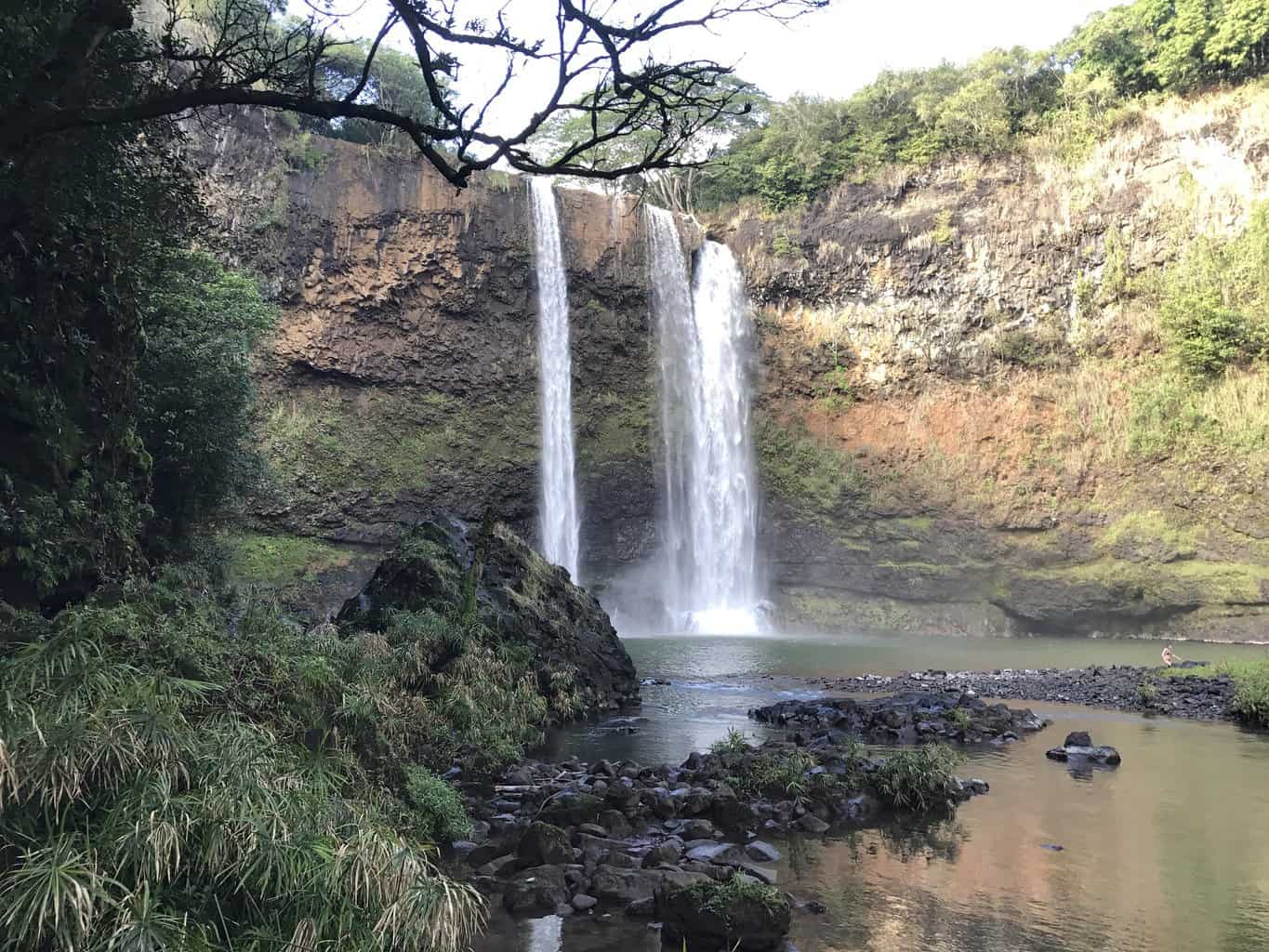 Wailua Falls Hike
