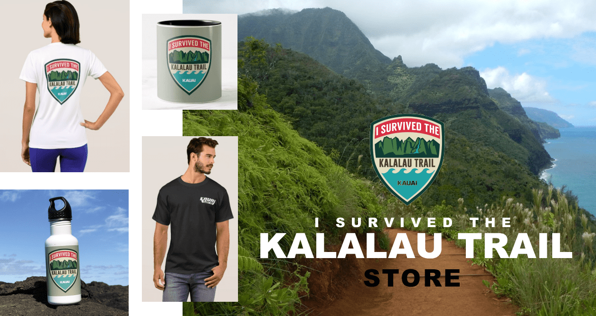 Kalalau Trail Store