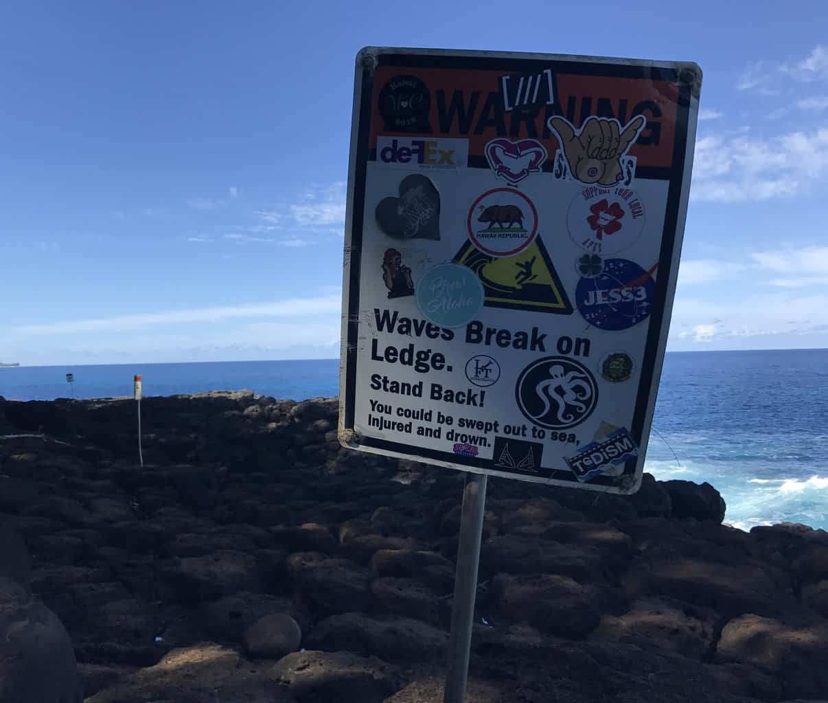 Kauai Signs