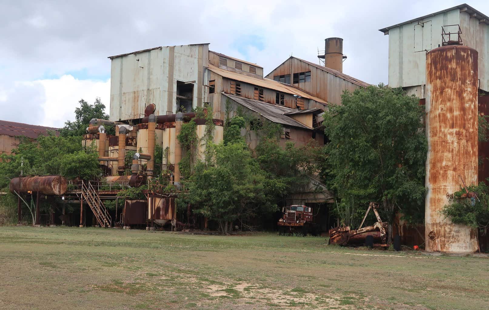 Old Koloa Sugar Mill