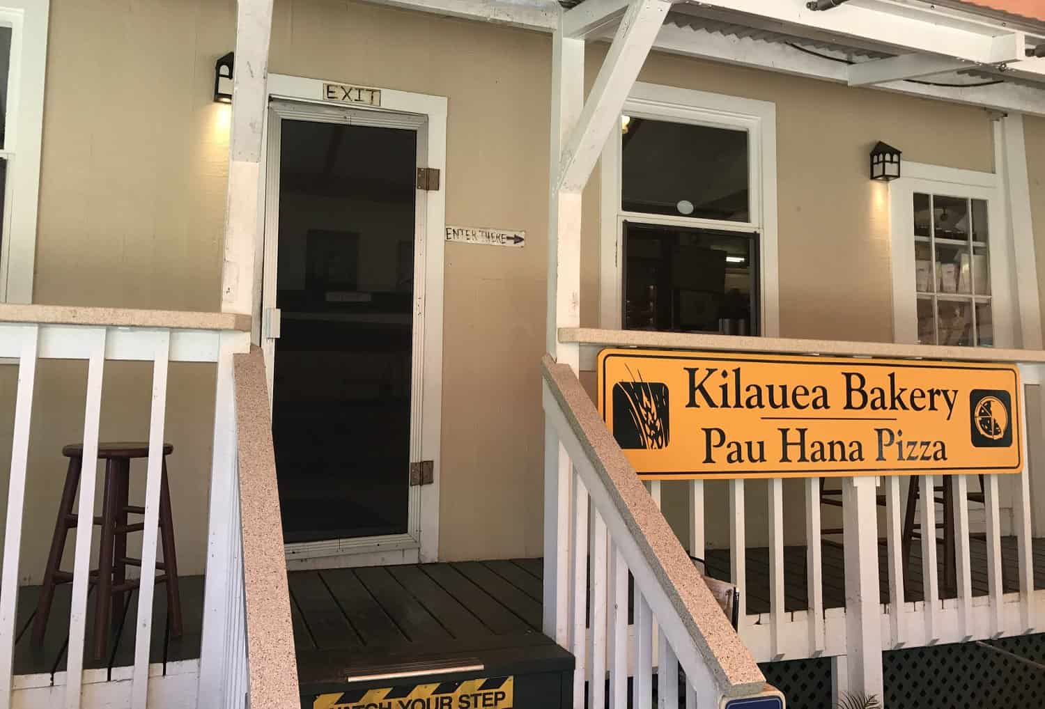 Kilauea Town Kauai