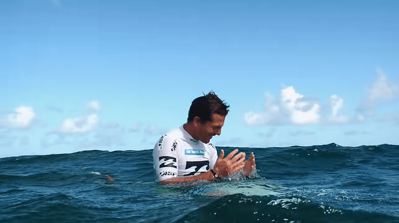 Andy Irons: Kissed by God – Official Trailer