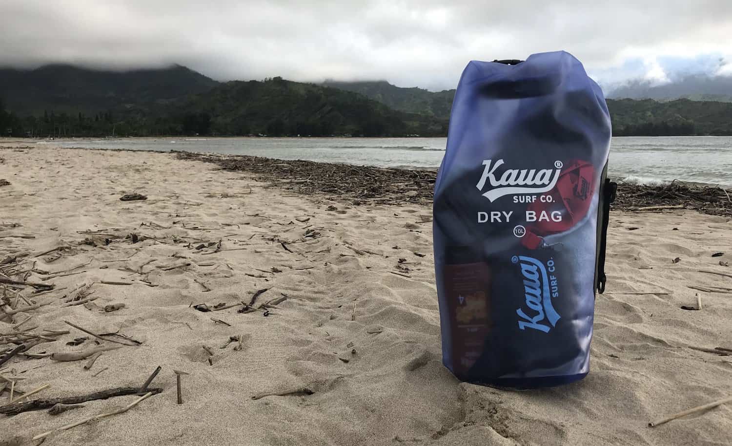 Kauai Backpacks and Dry Bags