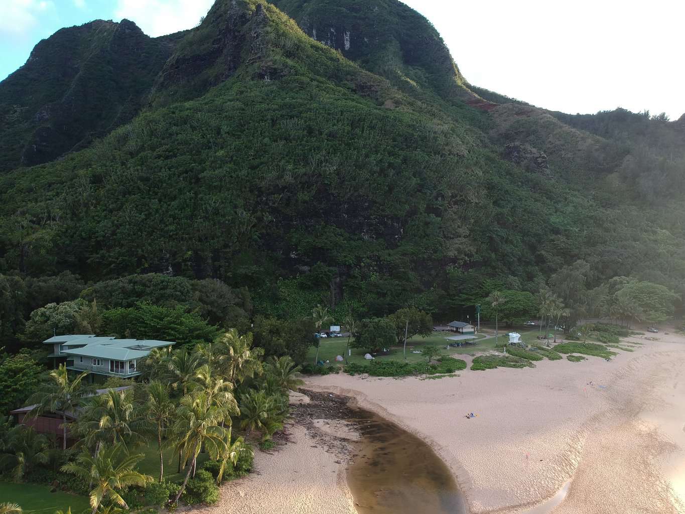 Kauai Drone Photo