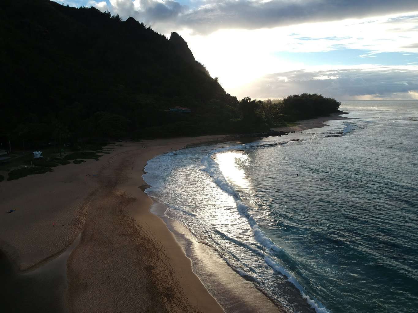 Kauai Drone Photo