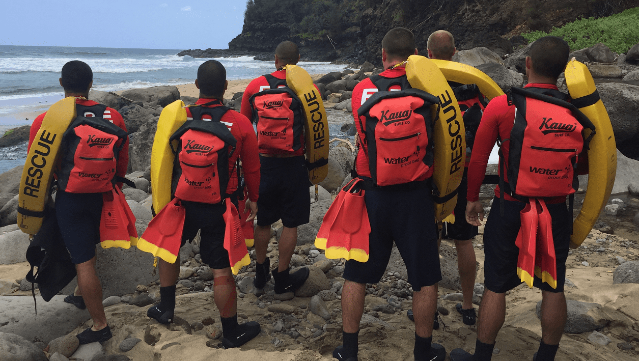 Waterproof Backpacks