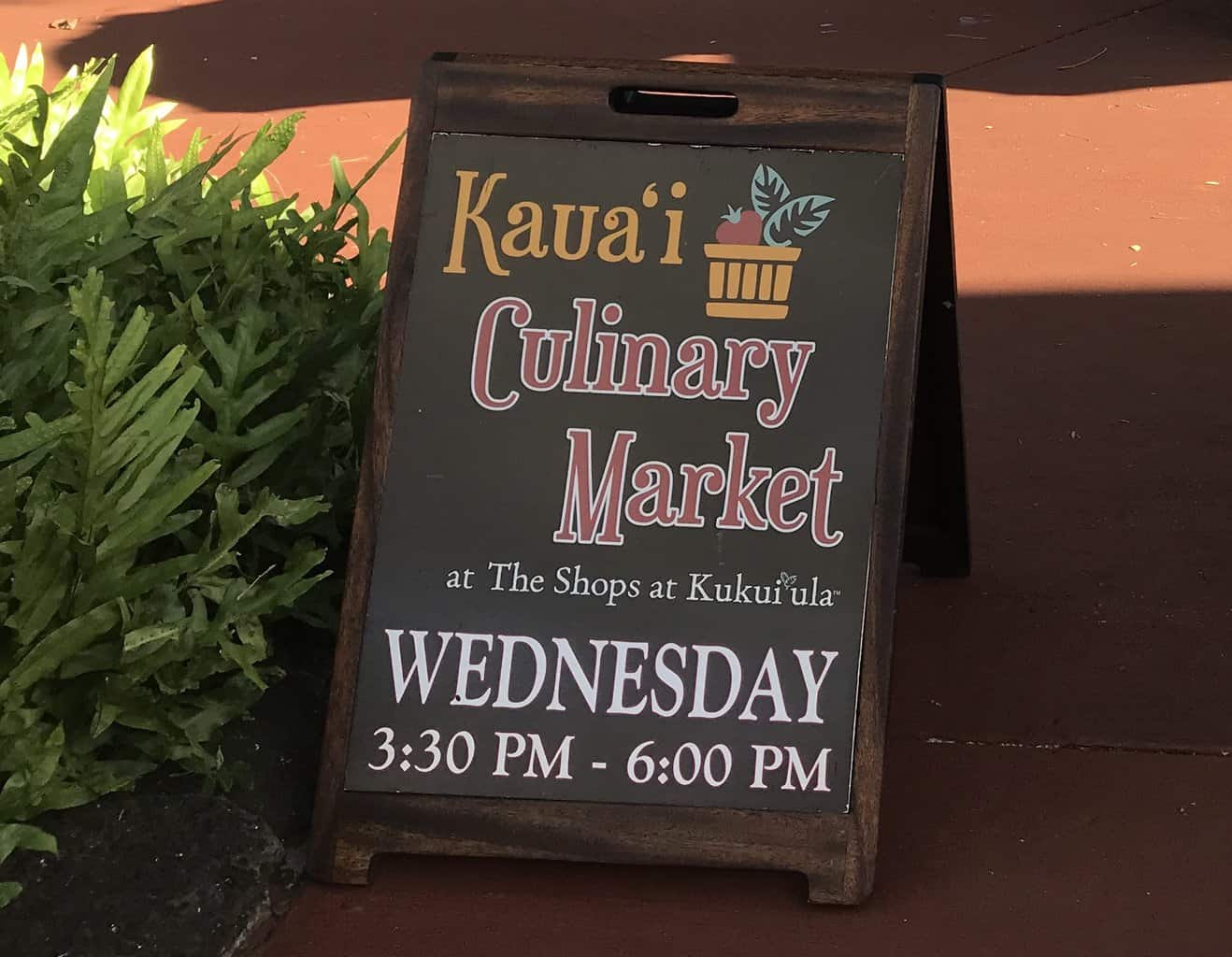 Kauai Culinary Market