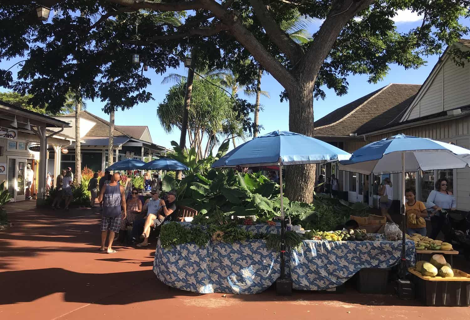 Kauai Culinary Market
