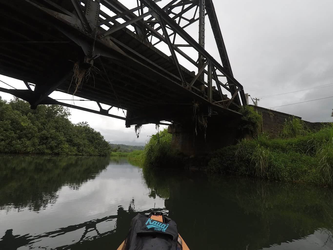 Hanalei River Kayak