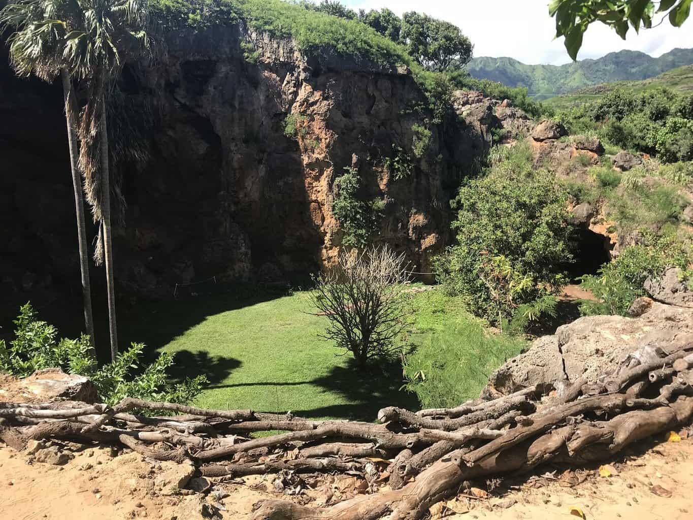Makauwahi Cave Reserve (Kauai)