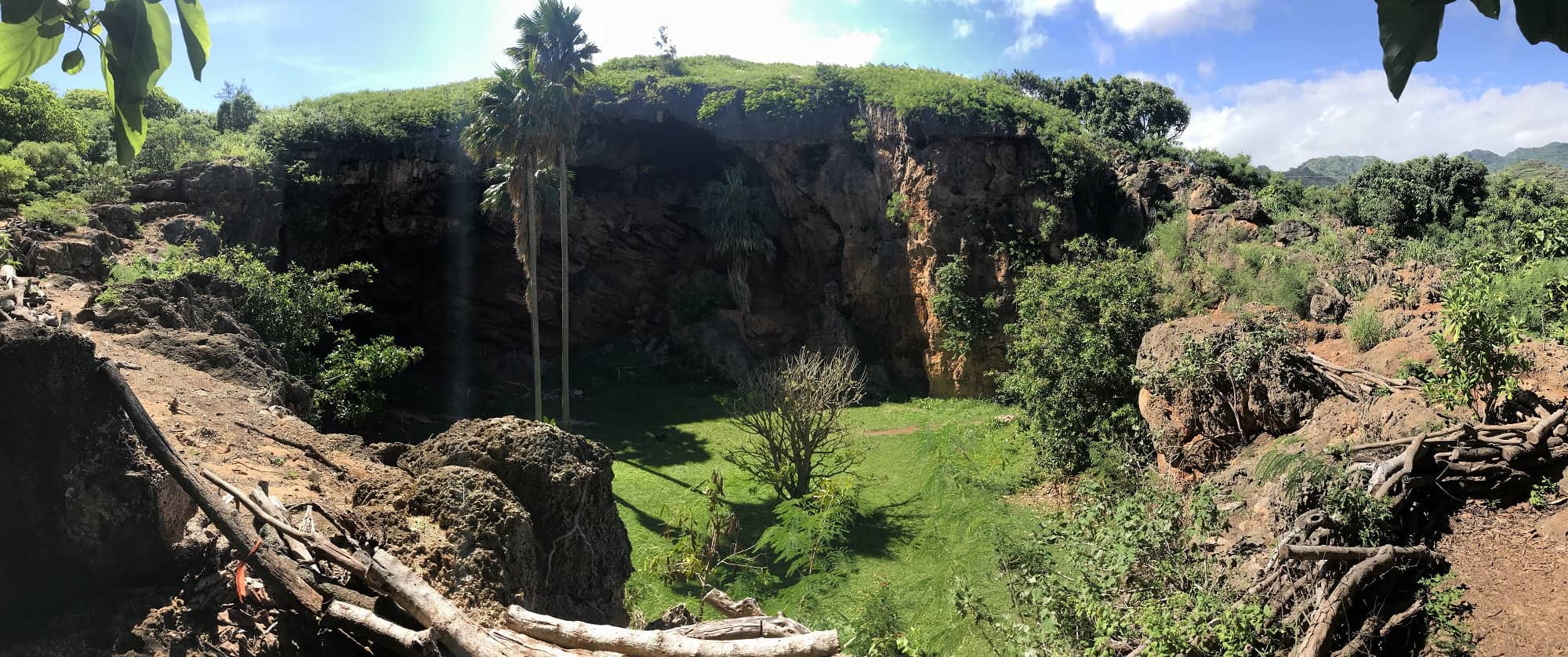 Makauwahi Cave Kauai