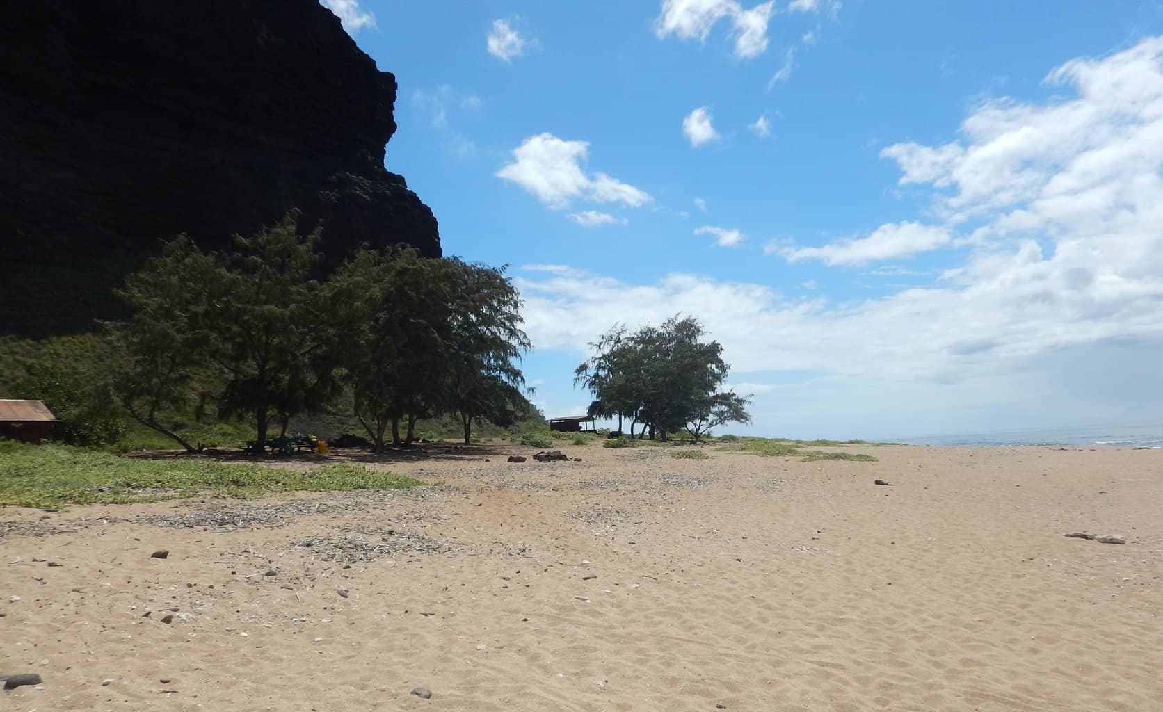 Milolii Beach Kauai