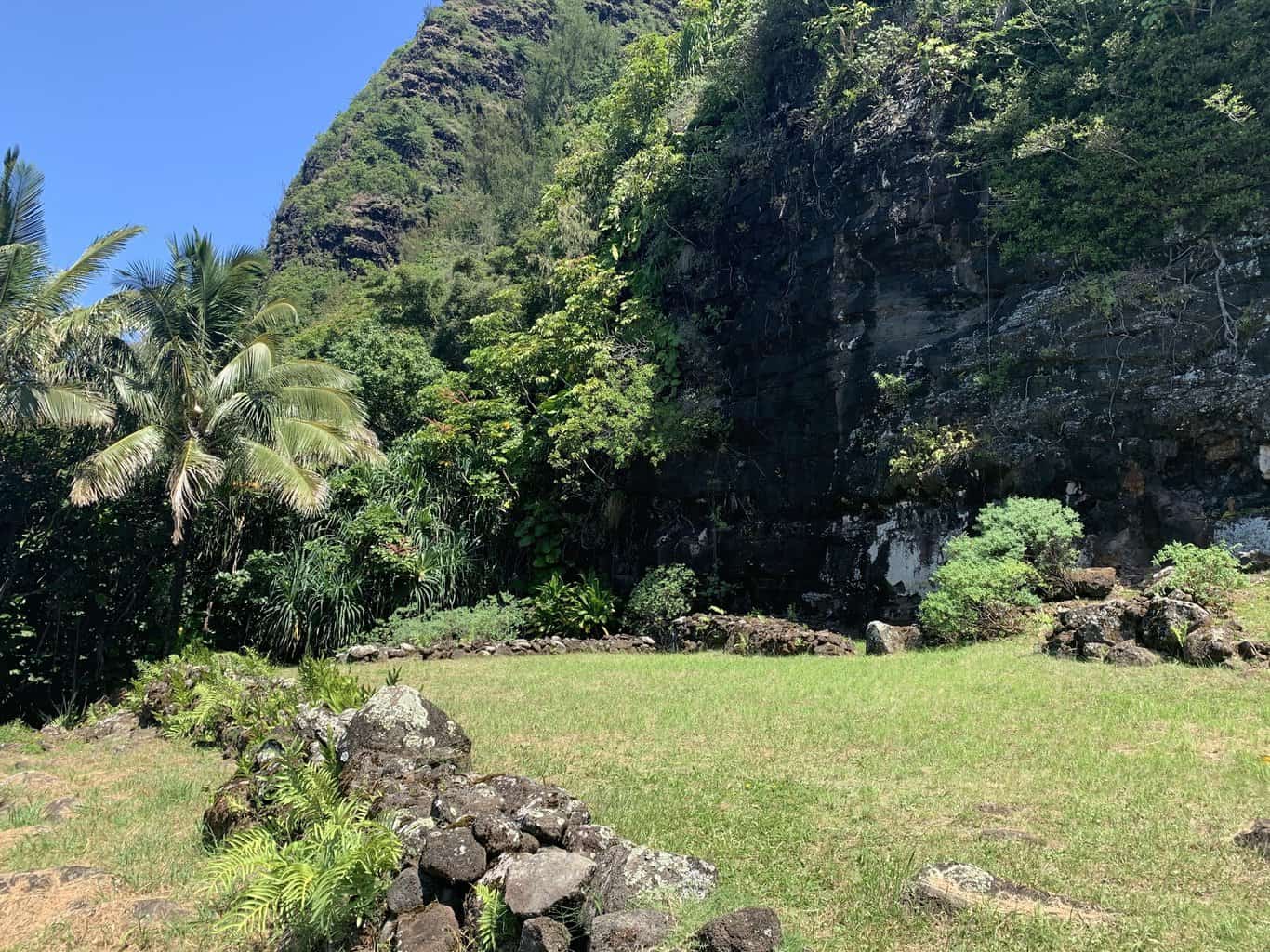 Hula Heiau Kauai