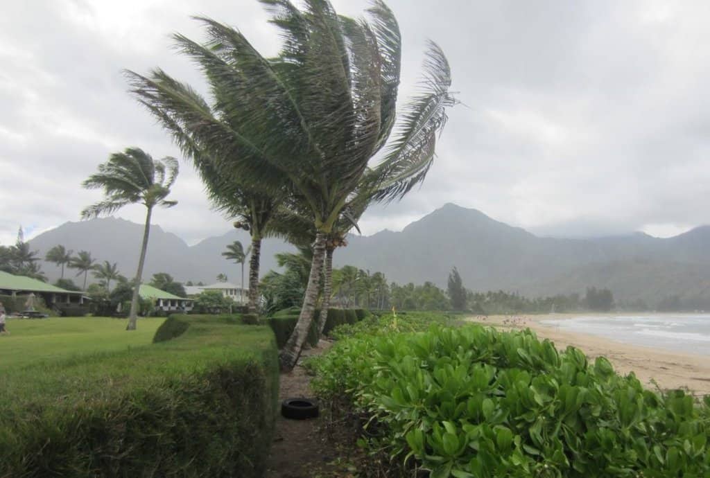 Kauai Storm