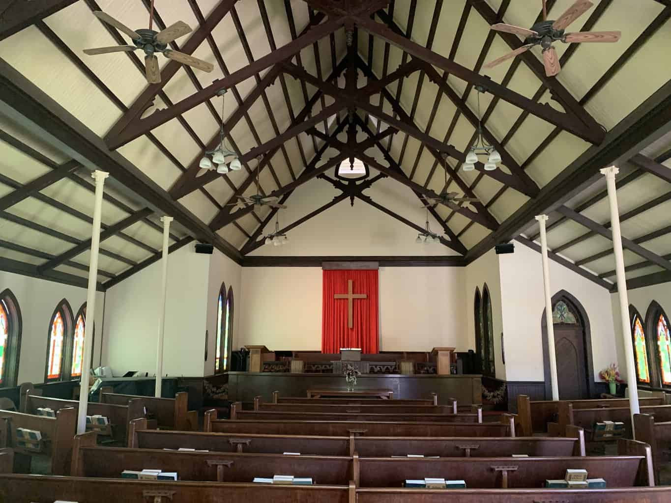 Hanalei Church