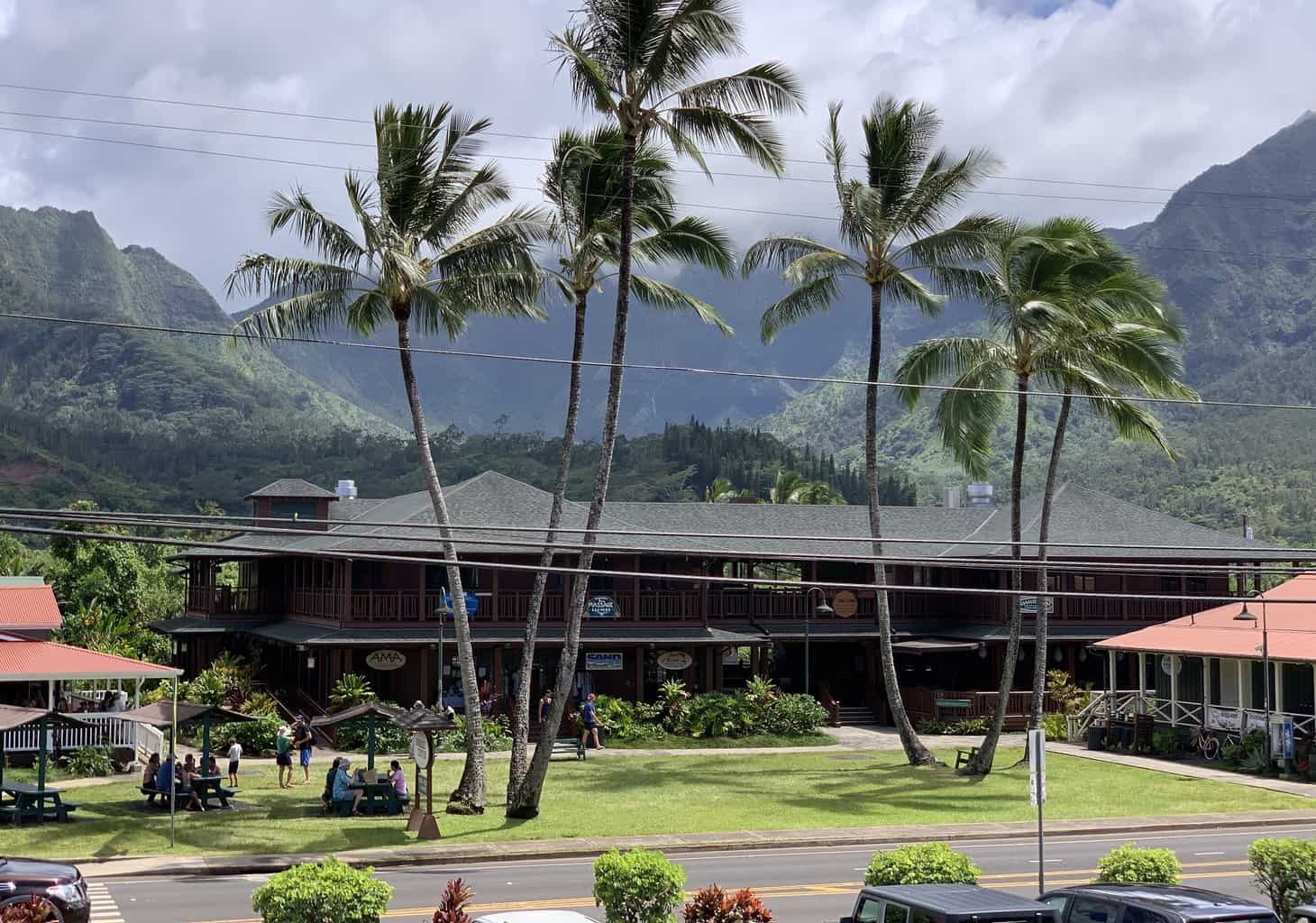 Kauai Towns