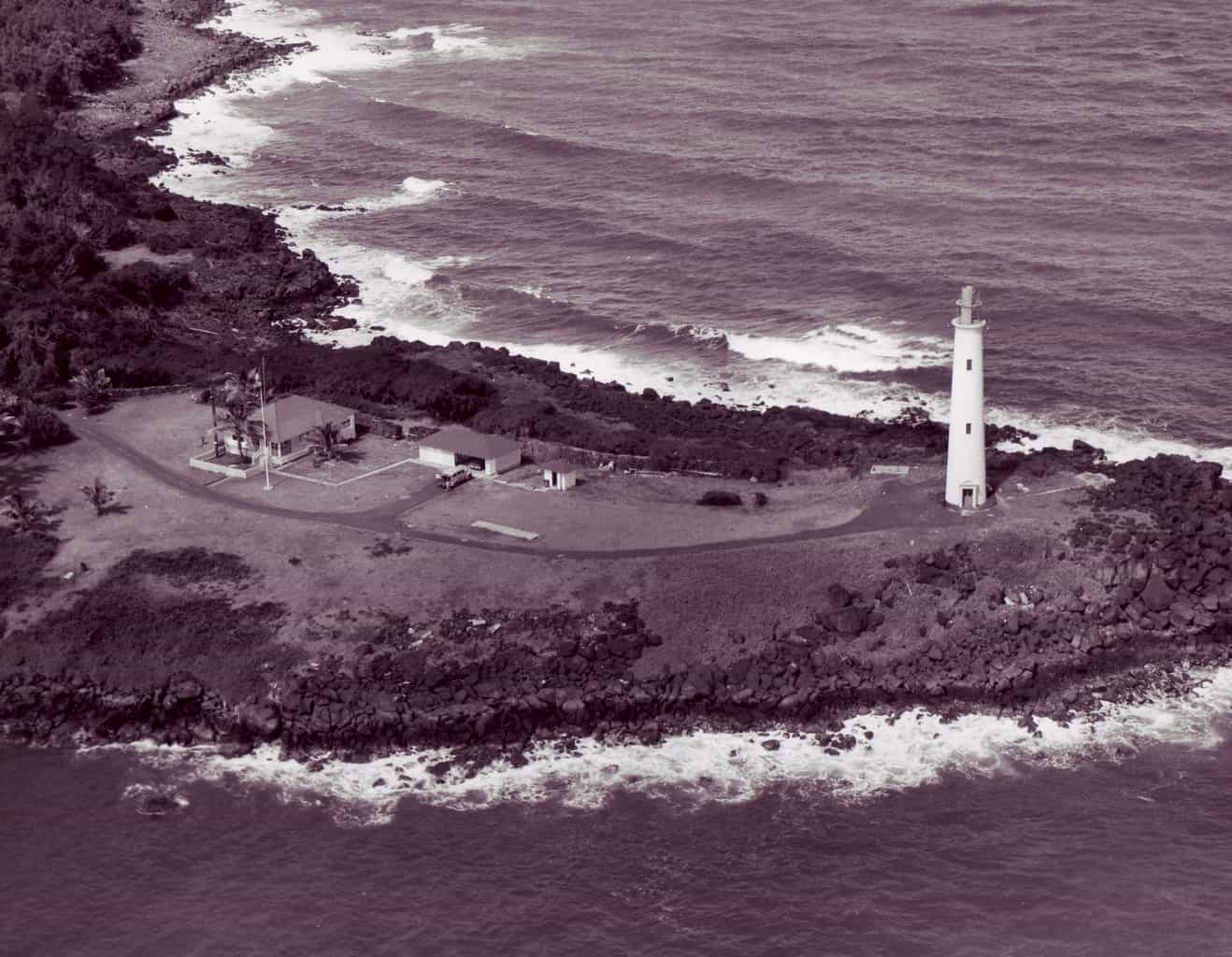Ninini Point Lighthouse History