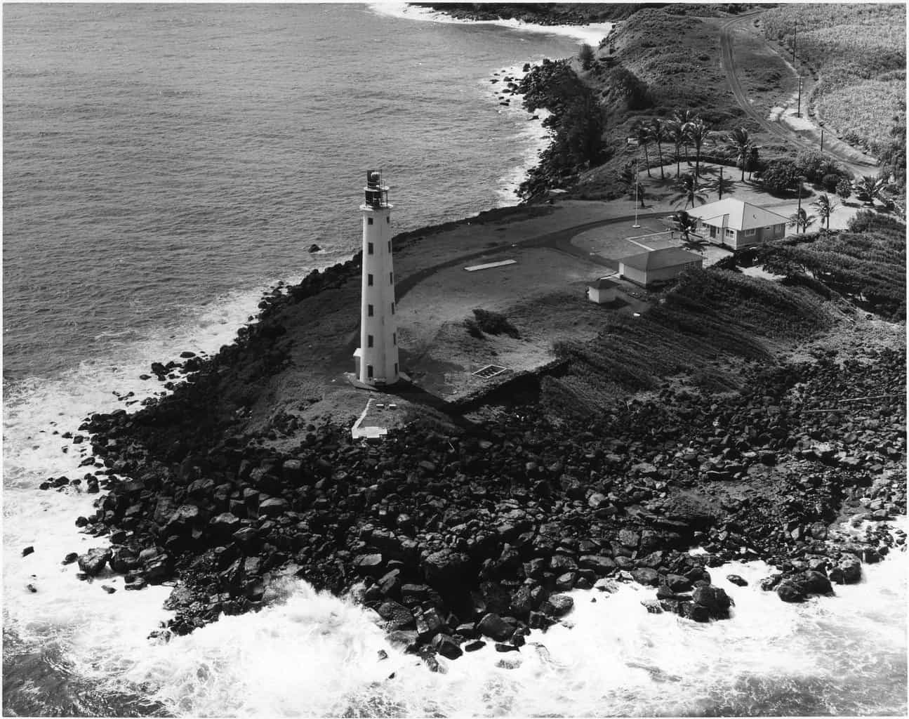 Ninini Point Lighthouse History