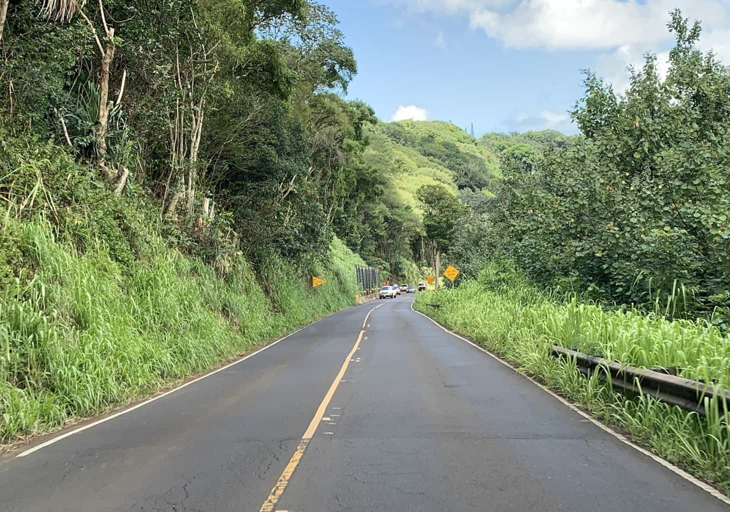 Kauai Lane Closures for the Week of May 15 – May 21, 2021