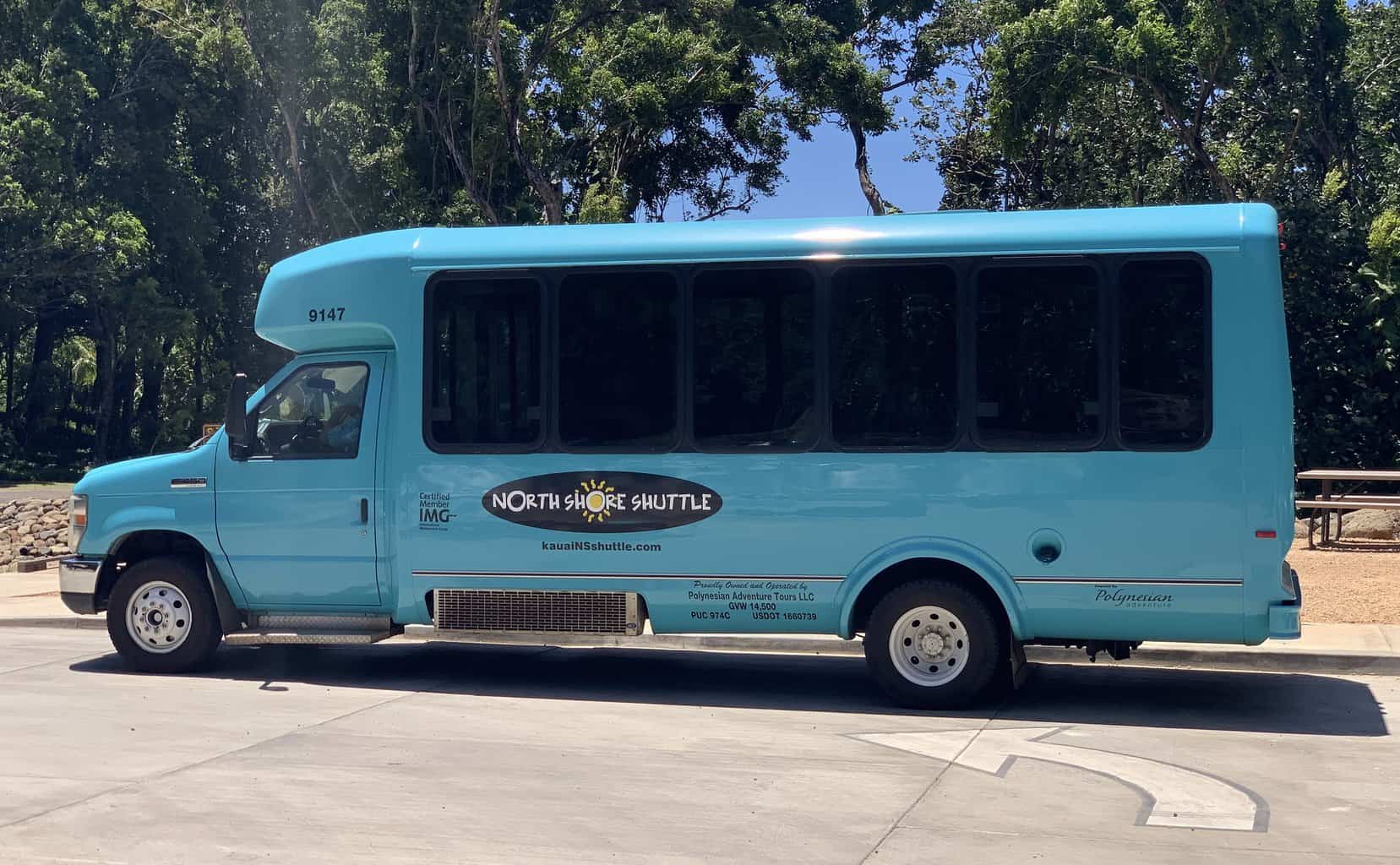 Kauai North Shore Shuttle to Resume Service on July 11th