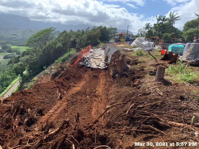 May 15: HDOT Announces Updated Schedule for Kuhio Highway in Hanalei