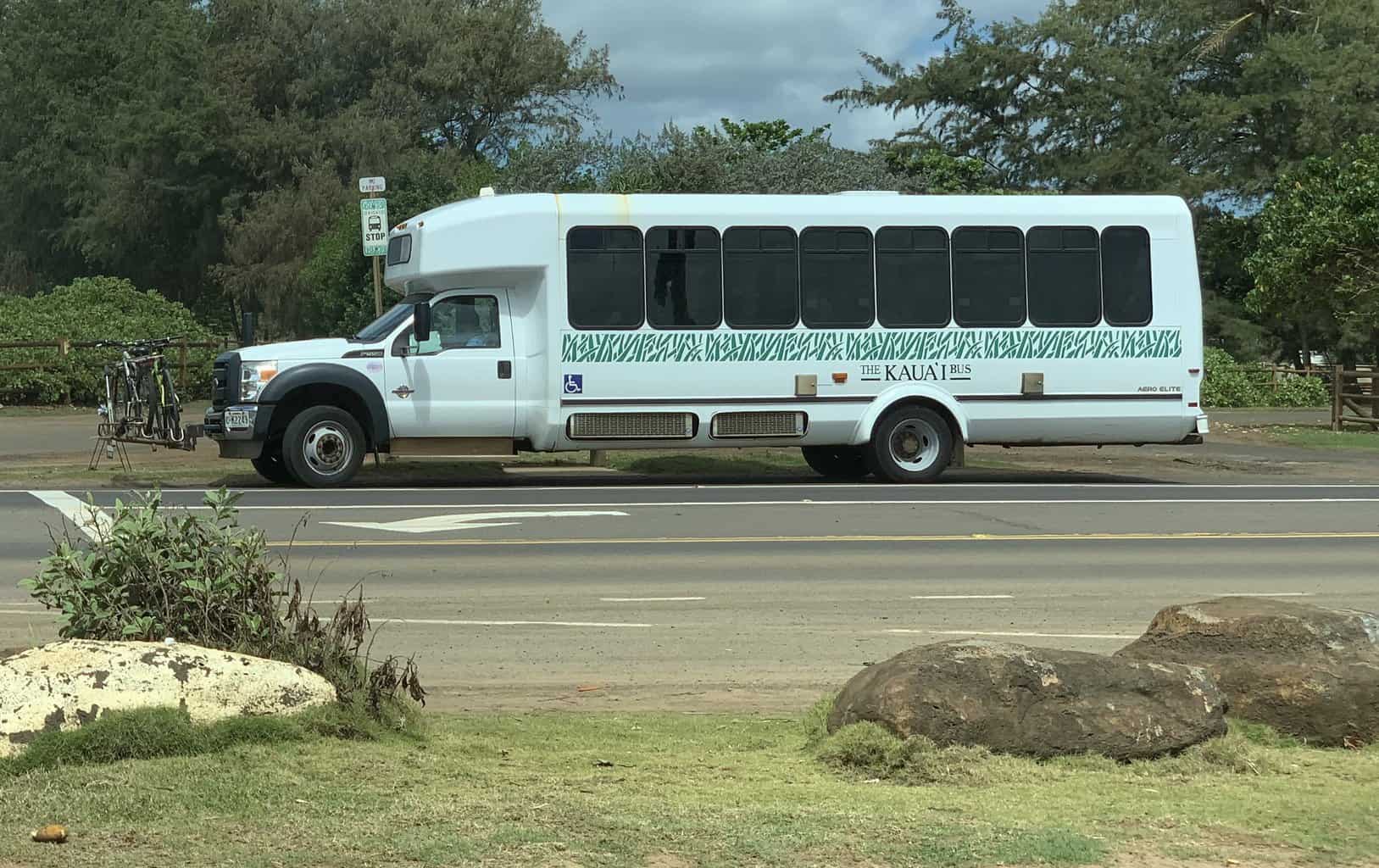 Kauai Alternate Transportation Options