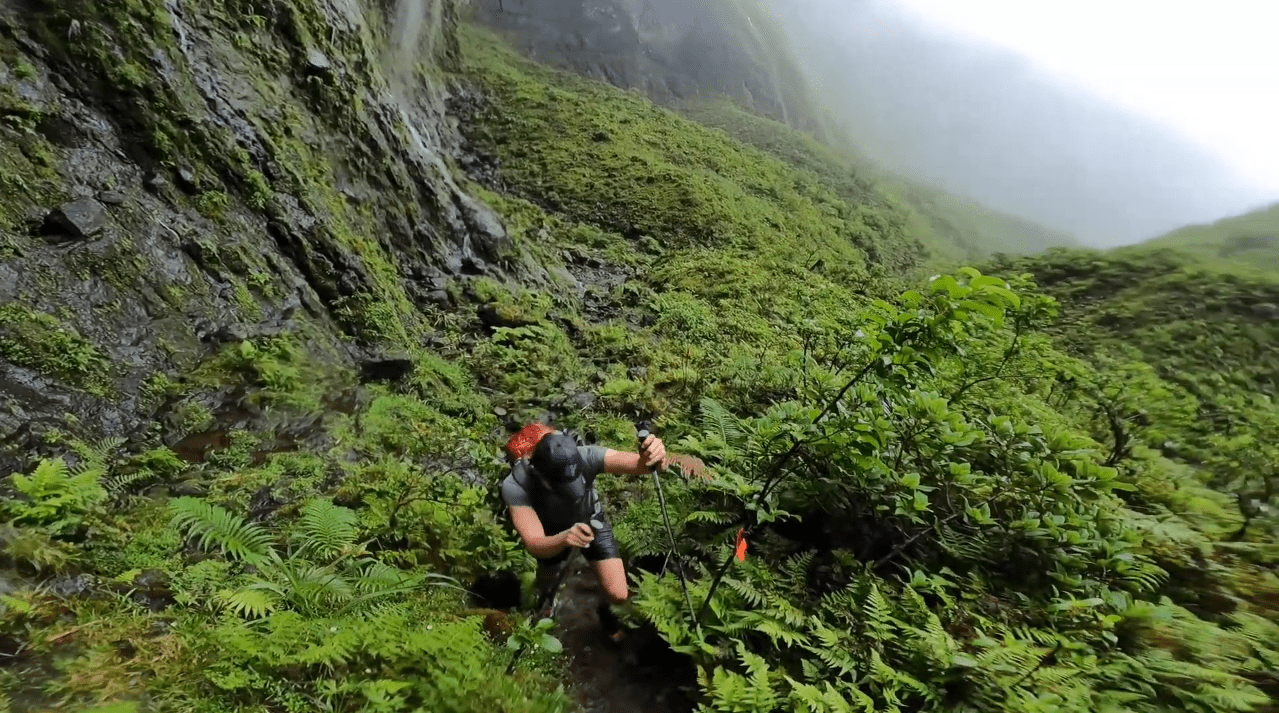 VIDEO: Journey to the Blue Hole Kauai