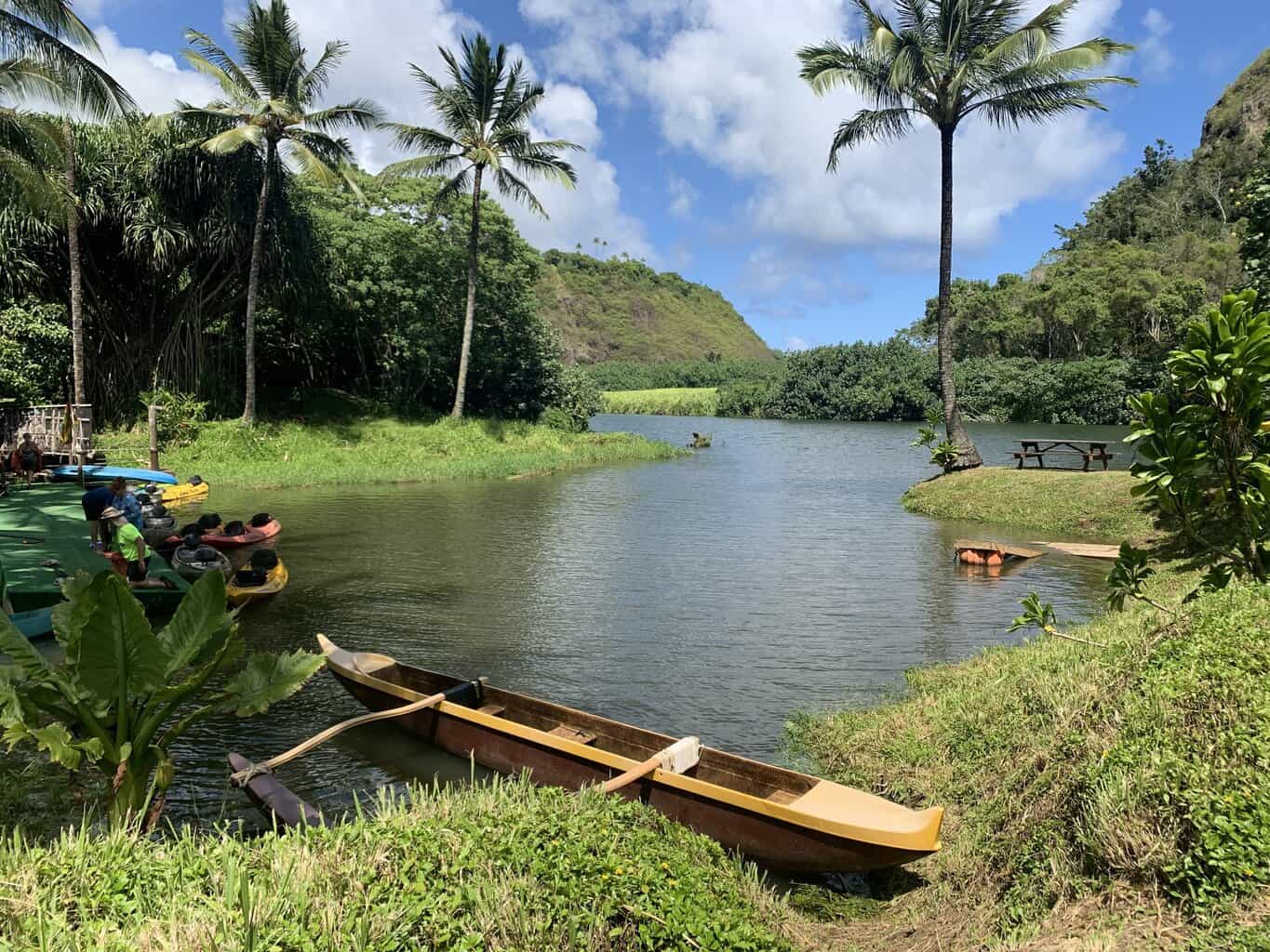 Kamokila Hawaiian Village