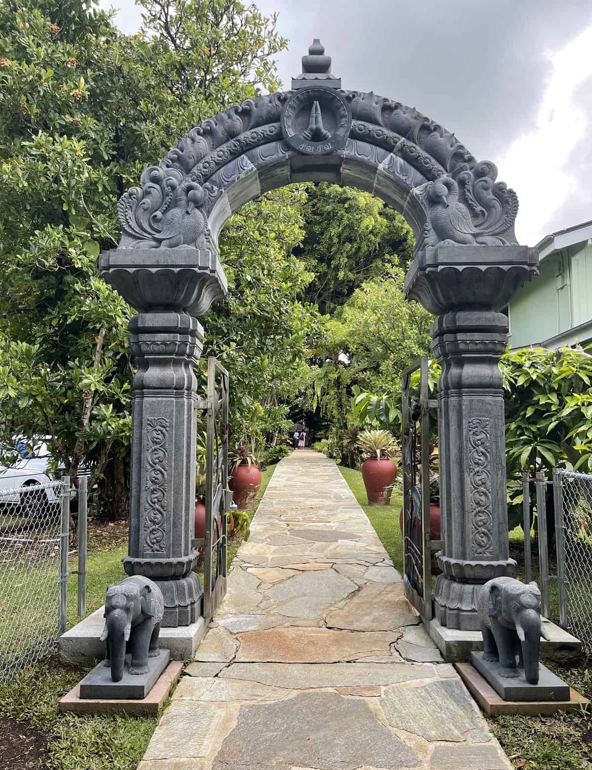 Kauai Hindu Monastery