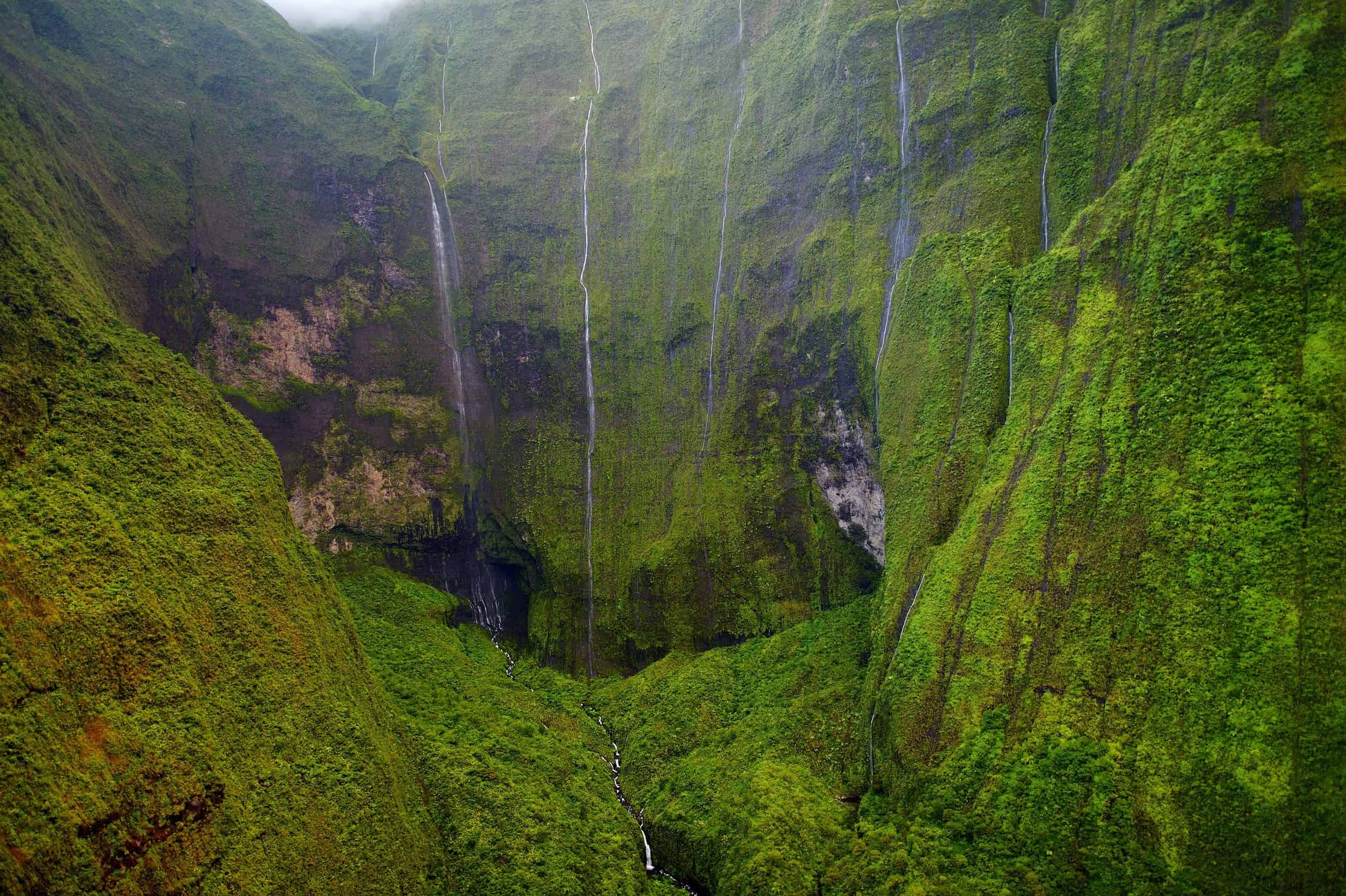 Blue Hole Kauai