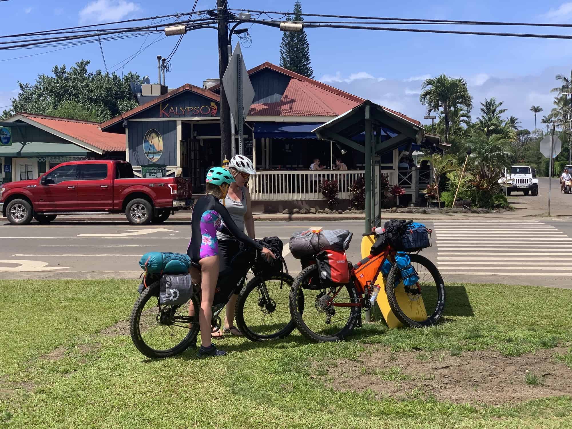 Bicycle Kauai